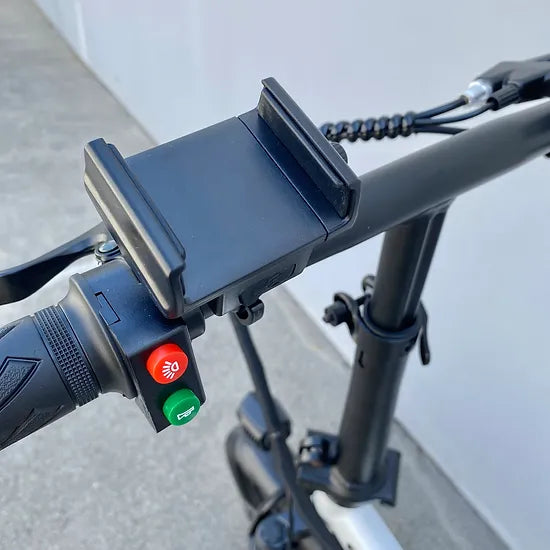 QBEAR GT5X FOLDING EBIKE MINI