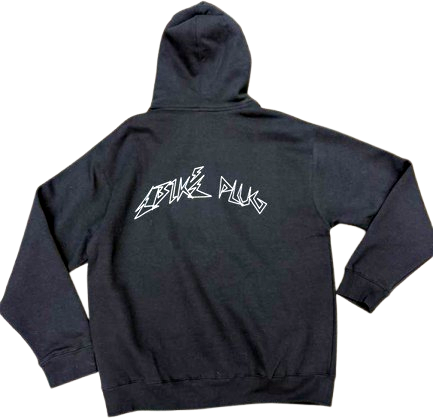 EBP HOODIE BLACK V2