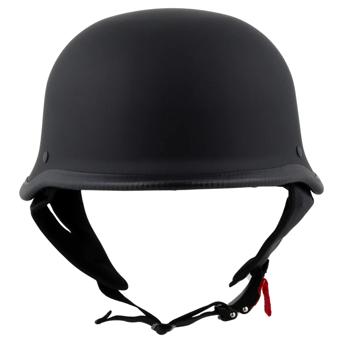 Bikelife Black Bucket Helmet
