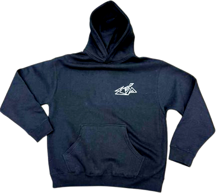 EBP HOODIE BLACK V2