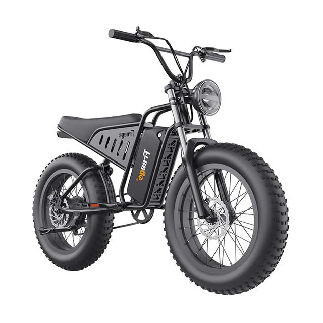 Freego Nachbike Swift S1 Motorcycle Electric Bike