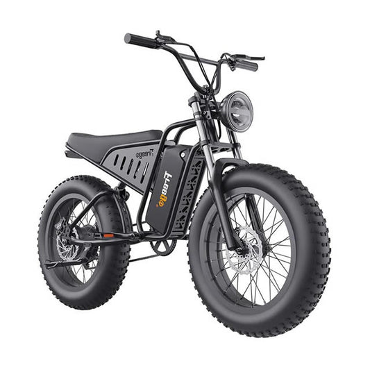 Freego Nachbike Swift S1 Motorcycle Electric Bike