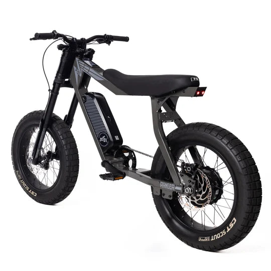P-51  Ranger Ebike