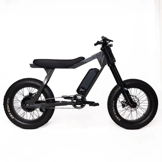 P-51  Ranger Ebike