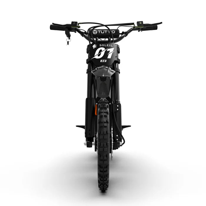 TUTTIO SOLEIL-01 MINI SE EDIRT BIKE BLACK
