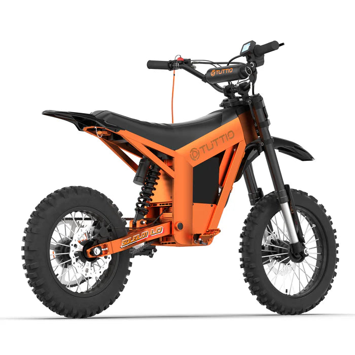 TUTTIO SOLEIL-01 MINI E-DIRT BIKE LO (ORANGE)