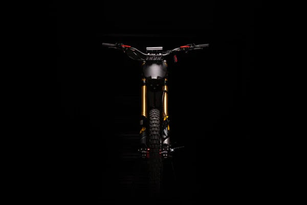 Vetra 72v off road e dirt bike