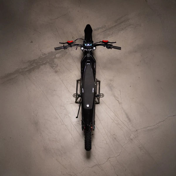 Vetra 72v off road e dirt bike