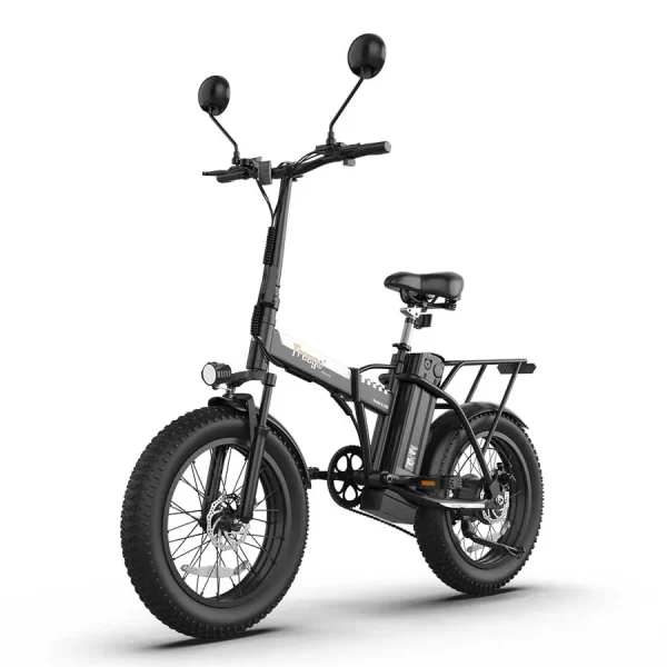 Freego eFlex Lite B-20A Folding Electric Bike - Image 5