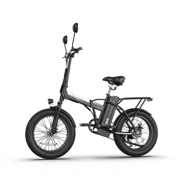 Freego eFlex Lite B-20A Folding Electric Bike