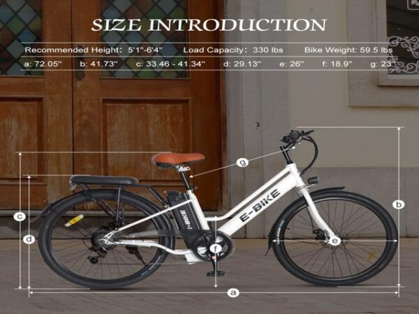 EGYX-04 eBike - Image 2