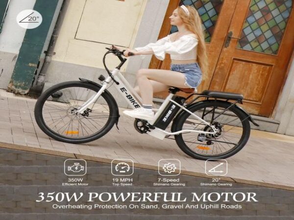 EGYX-04 eBike - Image 3