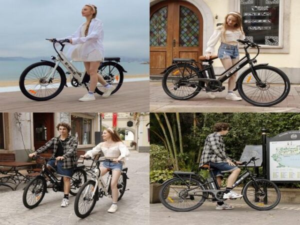 EGYX-04 eBike - Image 6