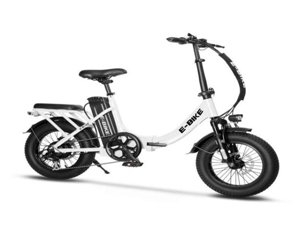 EG16-YX02 eBike - Image 3