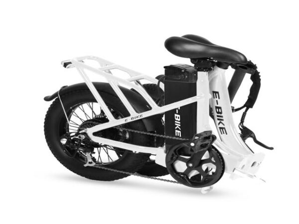 EG16-YX02 eBike - Image 4