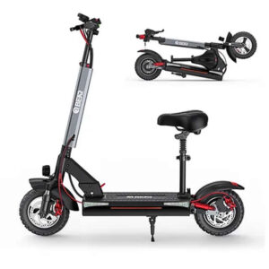 QBEAR 8H Electric Scooter 10" Air Tire