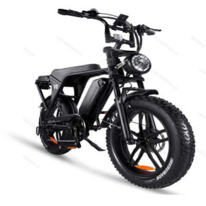 OUXI V8 Electric Mountain Bike