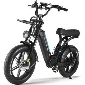 OUXI Electric Mountain Bike for Adults, Q8