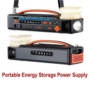 Portable Energy Storage Power Supply