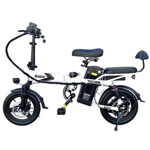 QBEAR GT5X Foldable eBike