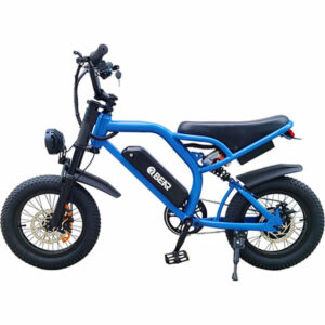 QBEAR K6 eBike