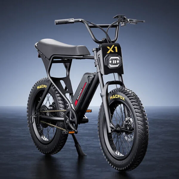 Macfox X1S Commuter Ebike - Image 3