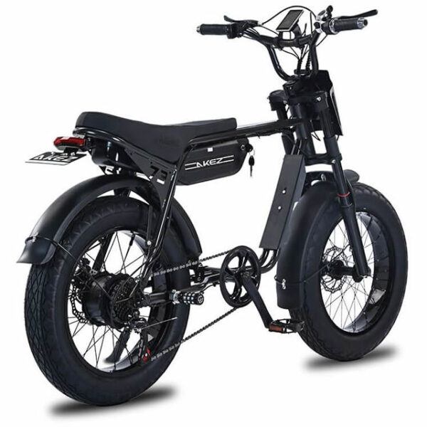 Akez ZX Electric Bike