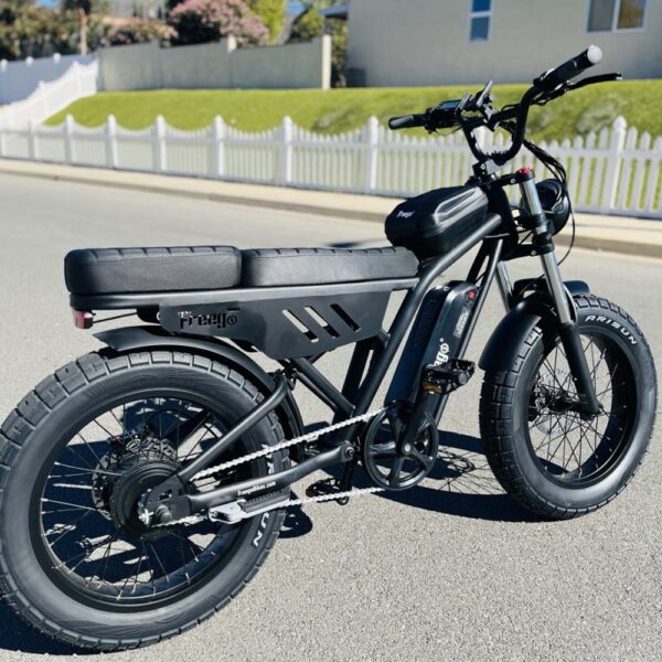 Freego Shotgun Lite F0 E-bike