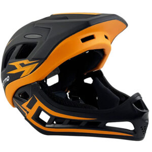 Tuttio Dirt Bike Full Face Helmet
