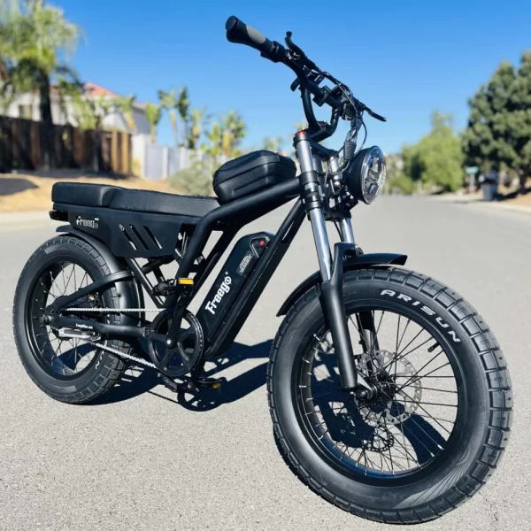 Freego Shotgun Lite F0 E-bike