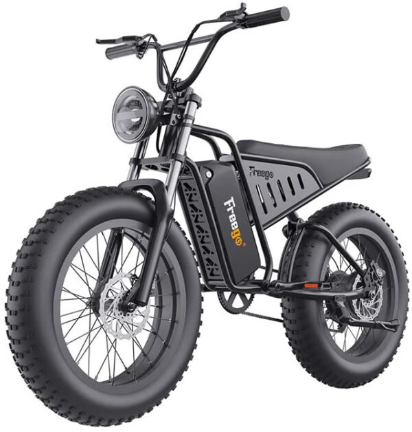 Nachbike Swift S1 Motorcycle Electric Bike