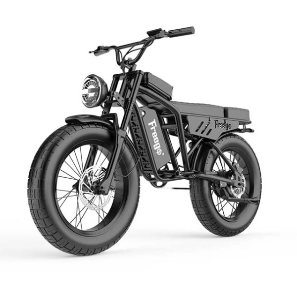 Freego Shotgun Lite F0 E-bike