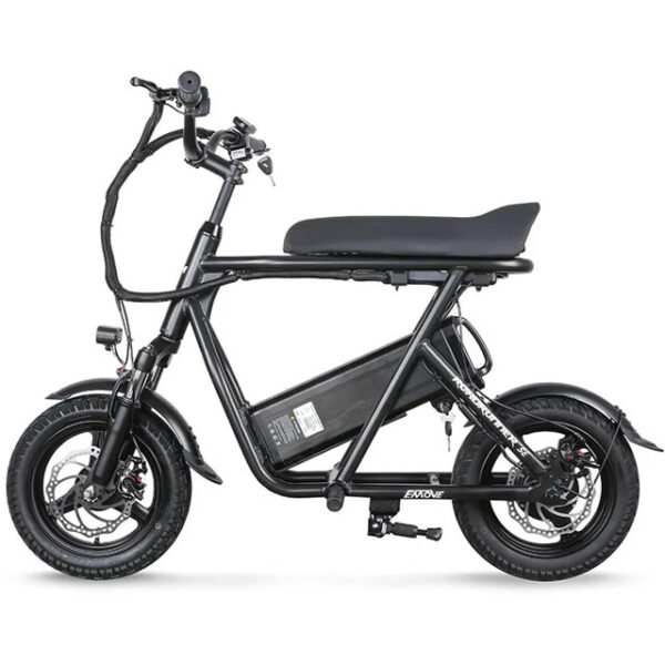 EMOVE RoadRunner SE Ultra Light-Weight Seated Electric Scooter Bike