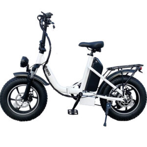 QBEAR CG3 STEP-THRU FOLDABLE