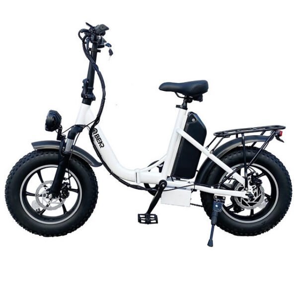 QBEAR CG3 STEP-THRU FOLDABLE