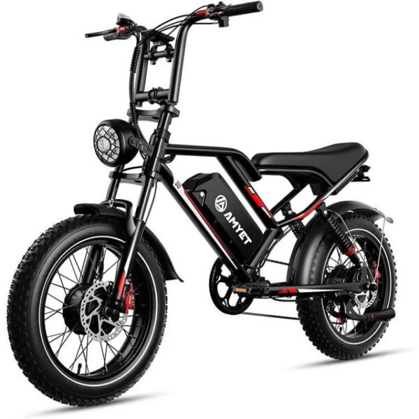 OOK-TEK AMYET S8 BLACK