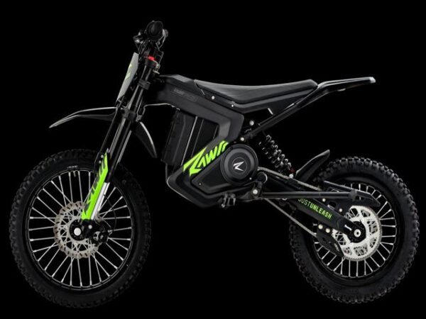 48V Rawrr Mantis Mini Electric All-Terrain eMoto