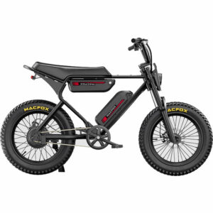 Macfox X1S Commuter Ebike