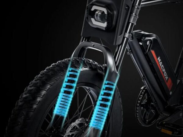 Macfox X1S Commuter Ebike