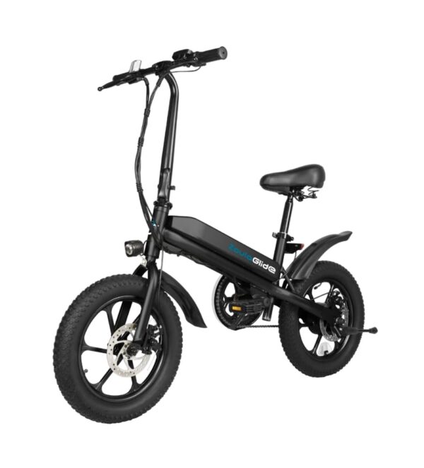 ZoulaGlide EBIKE BLACK