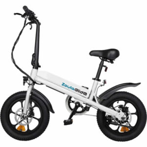 ZOULAGLIDE EBIKE WHITE